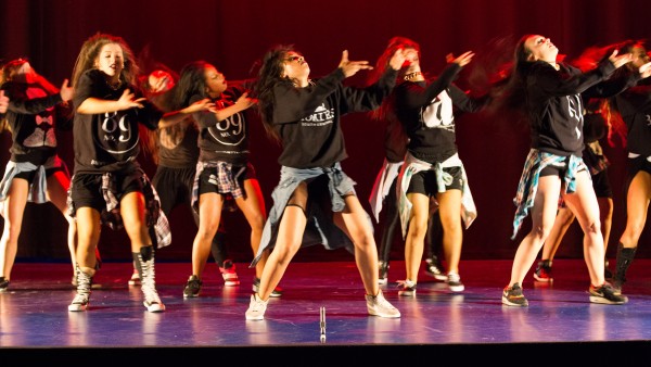 Krumping | Dance College London